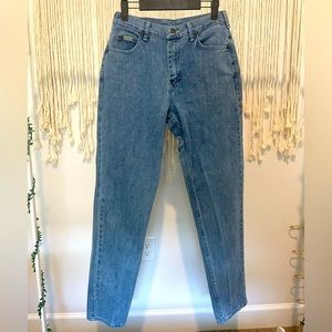Vintage LEE High Waisted Jeans Size 6M